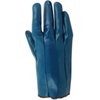 Magid Blue Magic 3823 Blue NitrileCoated Glove, Womens Sizes, 12PK 3823S